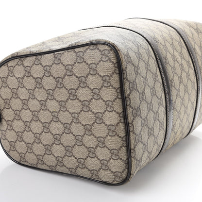 Gucci GG Plus Monogram Medium Joy Boston Dark Brown 17 of 18