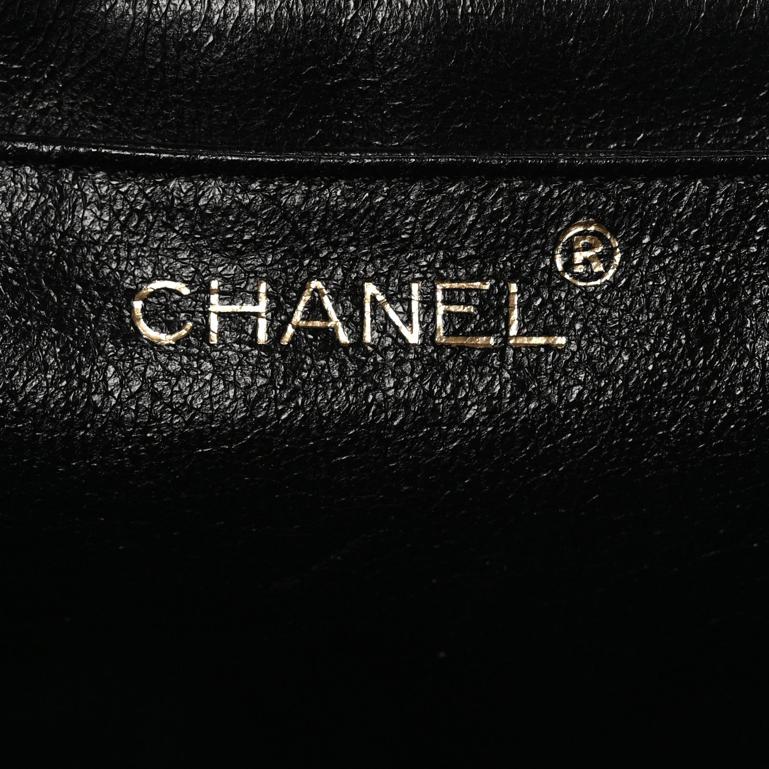 Chanel Caviar Quilted Jumbo Kelly Flap Black 6 of 9