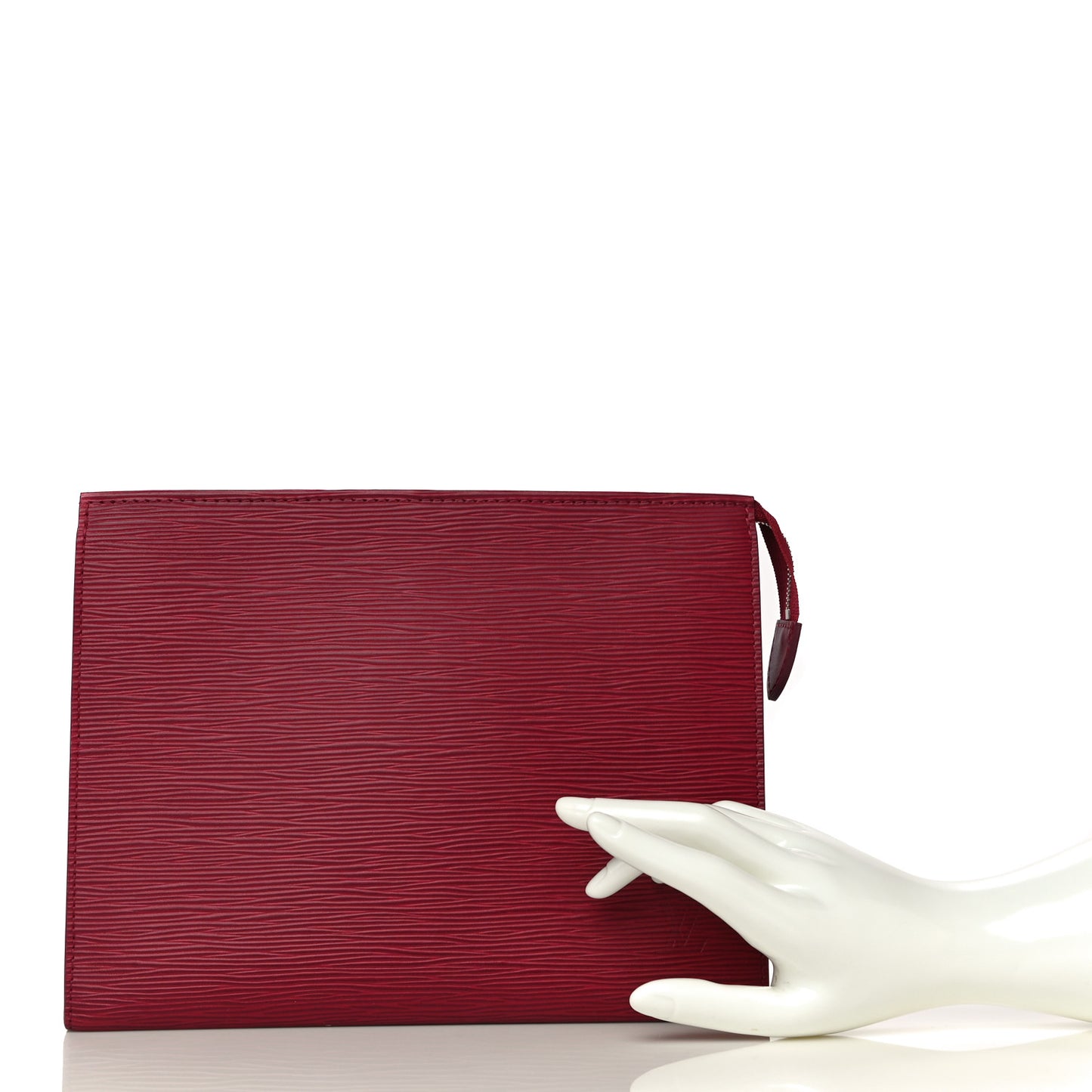 Epi Toiletry Pouch 26 Fuchsia