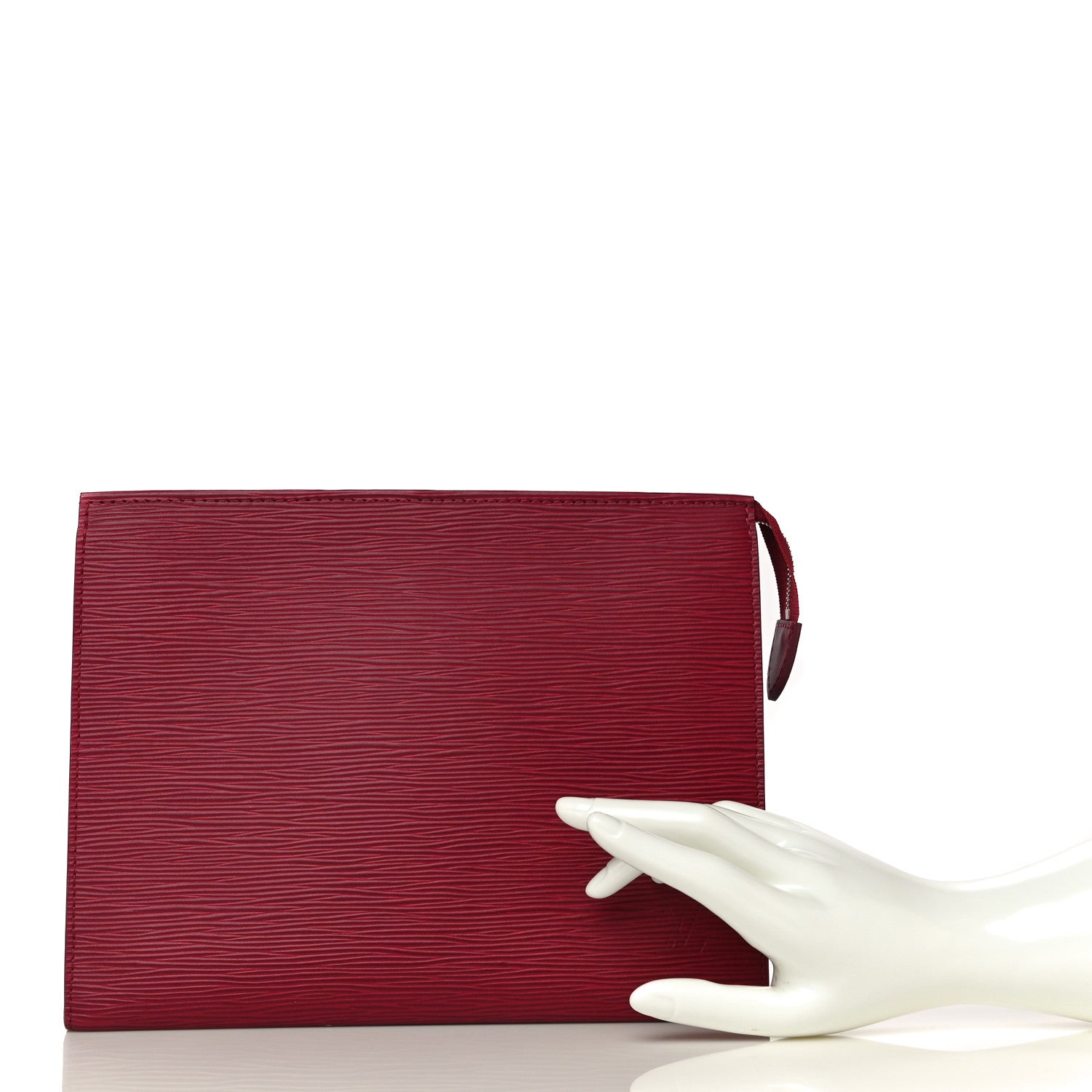 Louis Vuitton Epi Toiletry Pouch 26 Fuchsia 2 of 10