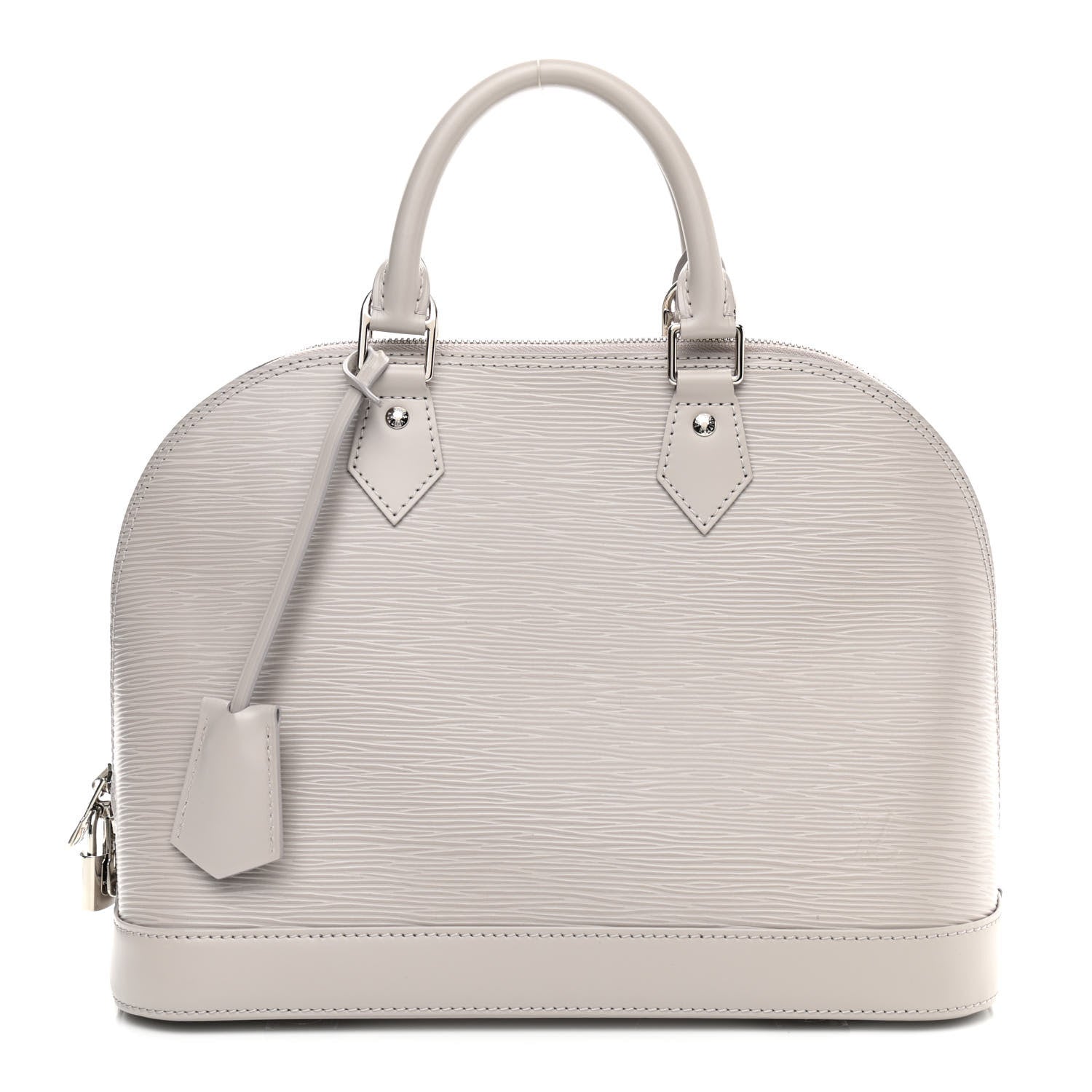 Louis Vuitton Epi Alma PM Gres 1 of 10