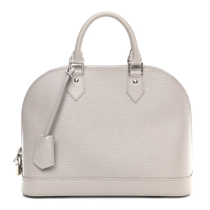 Louis Vuitton Epi Alma PM Gres 1 of 10