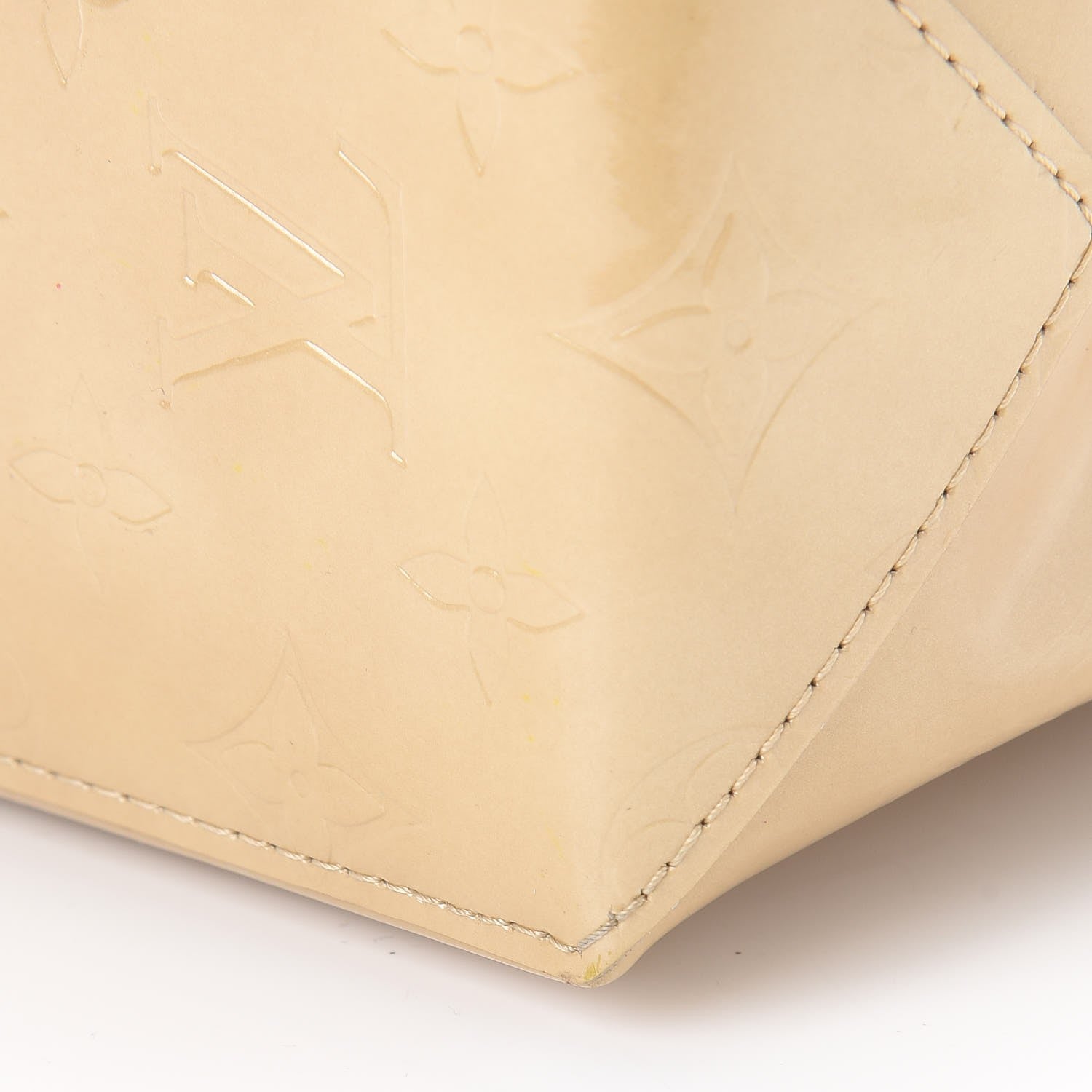 Louis Vuitton Vernis Reade PM Beige 14 of 16