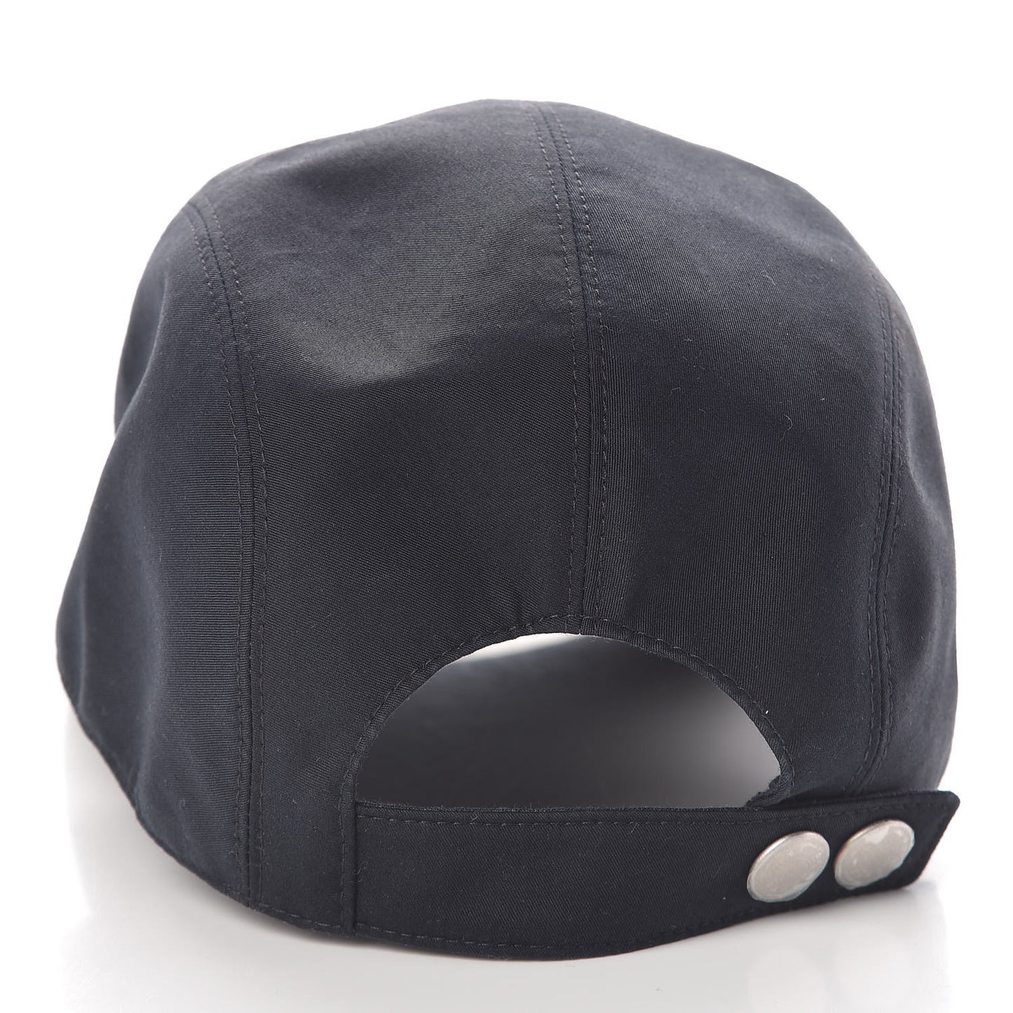 Cotton Cap 57 Black