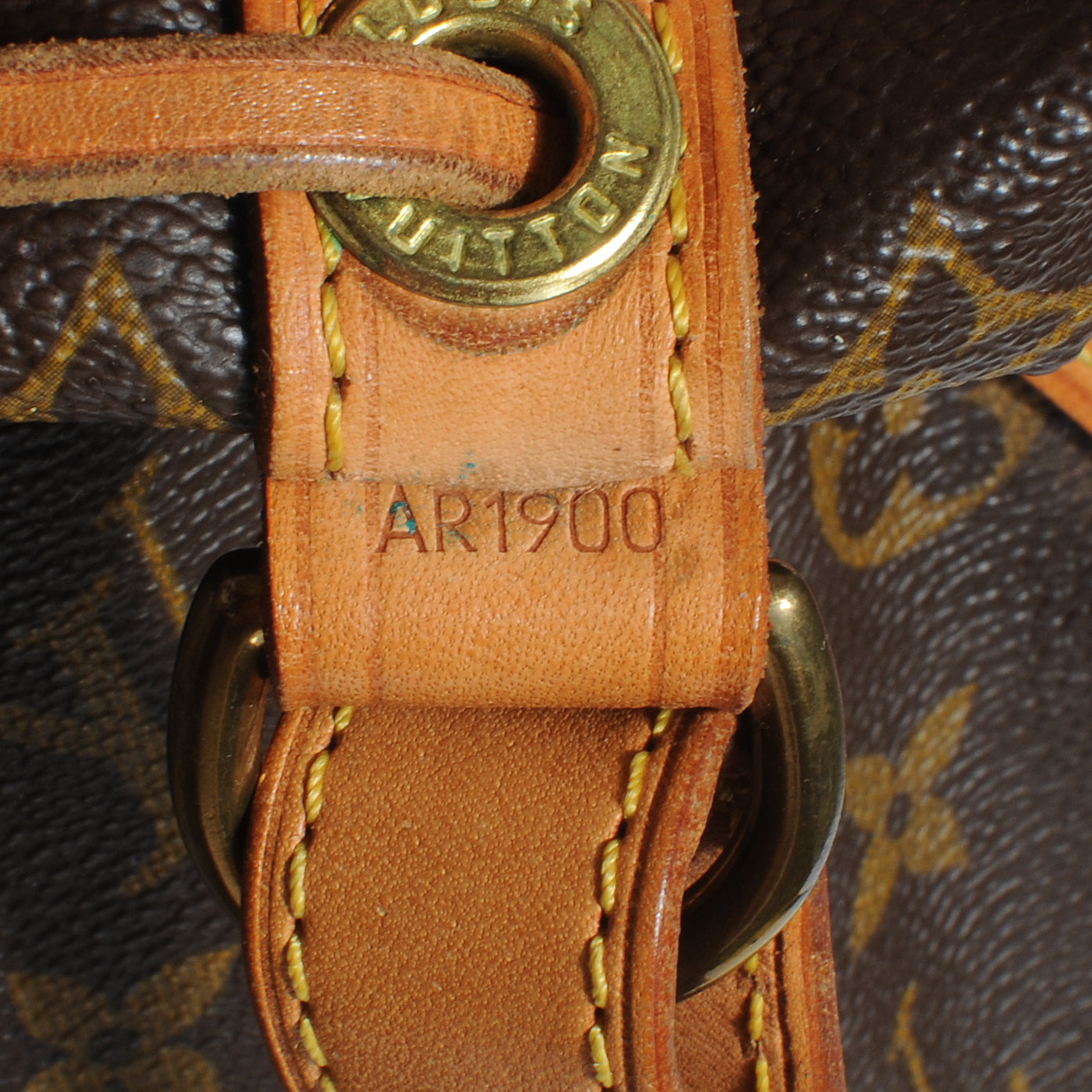 Monogram Petit Noe