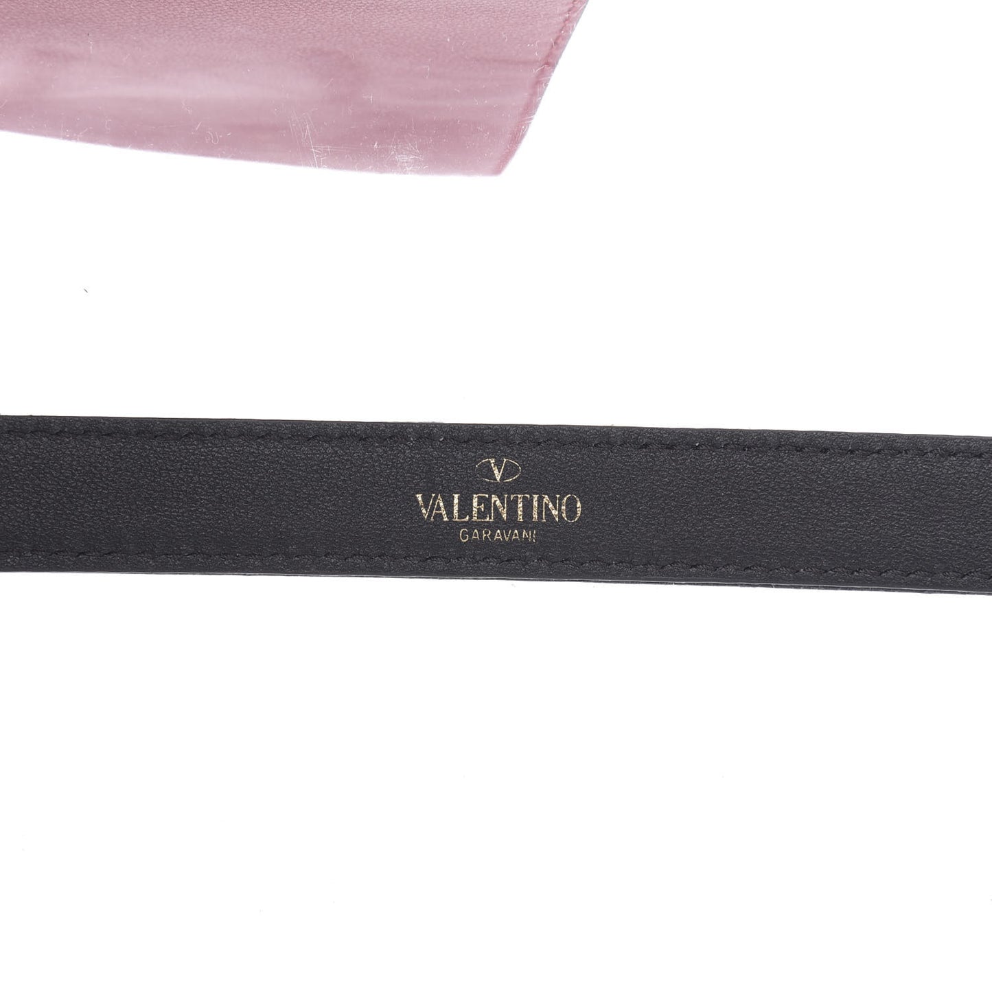 Plexy VLTN Shopping Bag Transparent