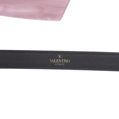 Valentino Garavani Plexy VLTN Shopping Bag Transparent 6 of 8