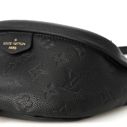 Louis Vuitton Empreinte BumBag Black 17 of 17