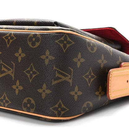 Louis Vuitton Monogram Viva-Cite GM 8 of 8