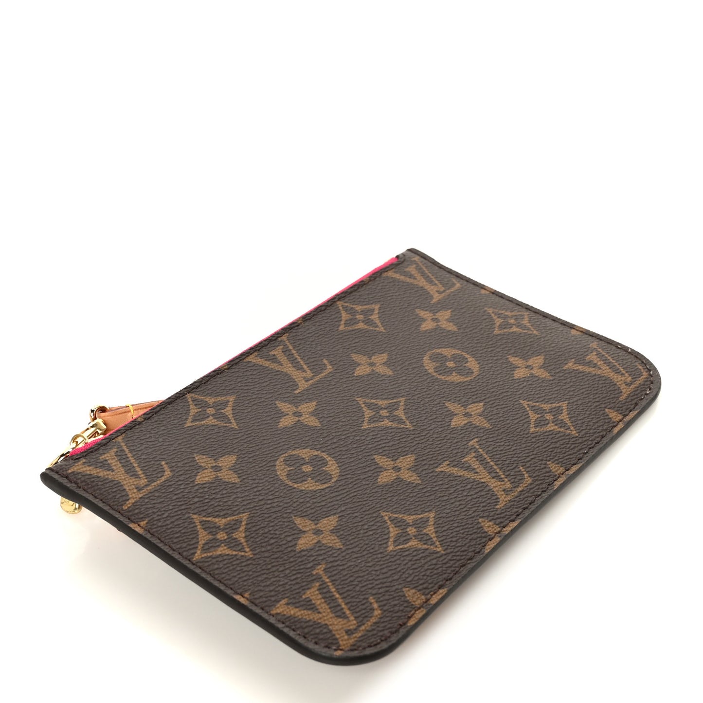 Monogram Neverfull PM Pochette Pivoine
