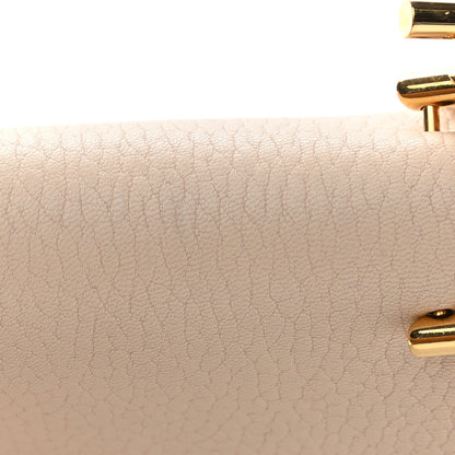 Chloe Grained Lambskin Drew Shoulder Bag Biscotti Beige 10 of 11