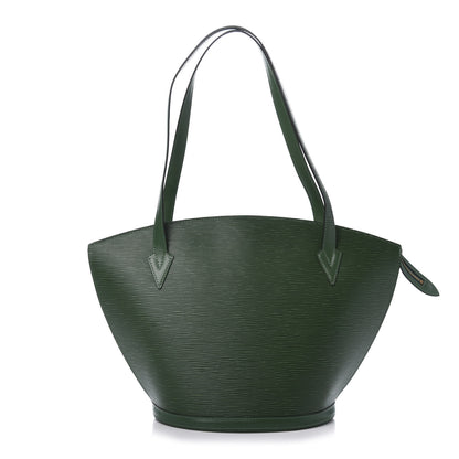 Louis Vuitton Epi Saint Jacques GM Borneo 1 of 10