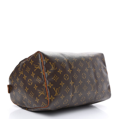 Louis Vuitton Monogram Speedy 30 3 of 12