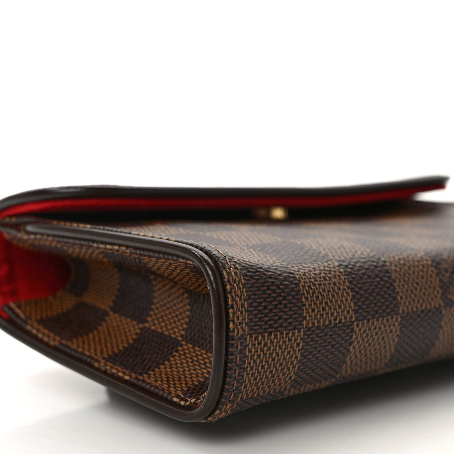 Damier Ebene Pochette Florentine S