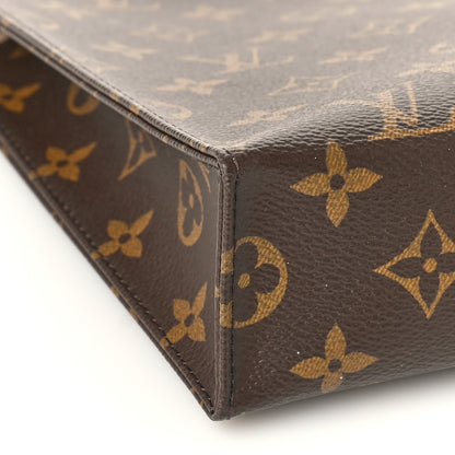 Louis Vuitton Monogram Toiletry Pouch 26 7 of 10