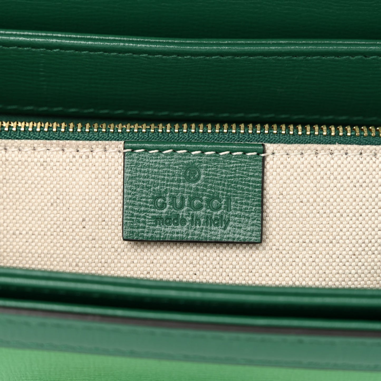 Azalea Calfskin Horsebit 1955 Shoulder Bag New Shamarock Emerald
