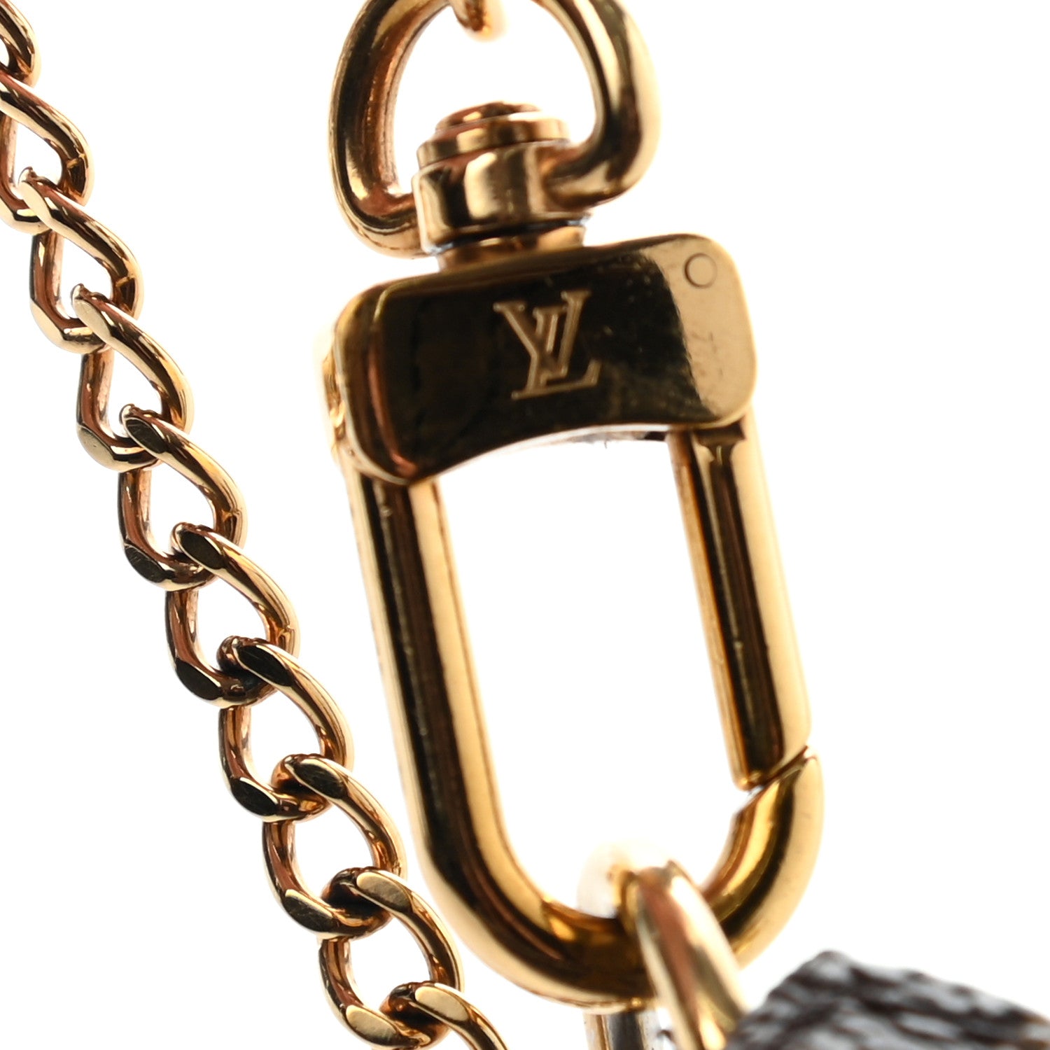 Louis Vuitton Monogram Mini Pochette Accessories 10 of 10