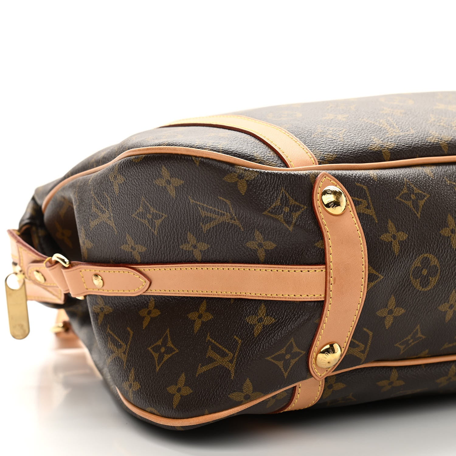Louis Vuitton Monogram Stresa GM 5 of 10