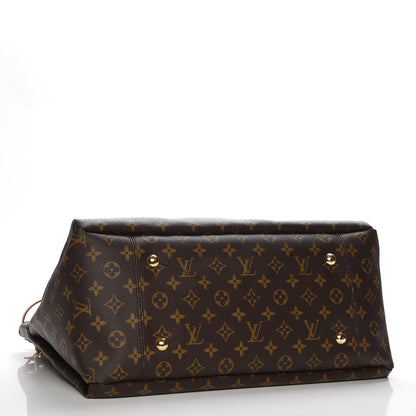 Louis Vuitton Monogram Artsy MM 10 of 13