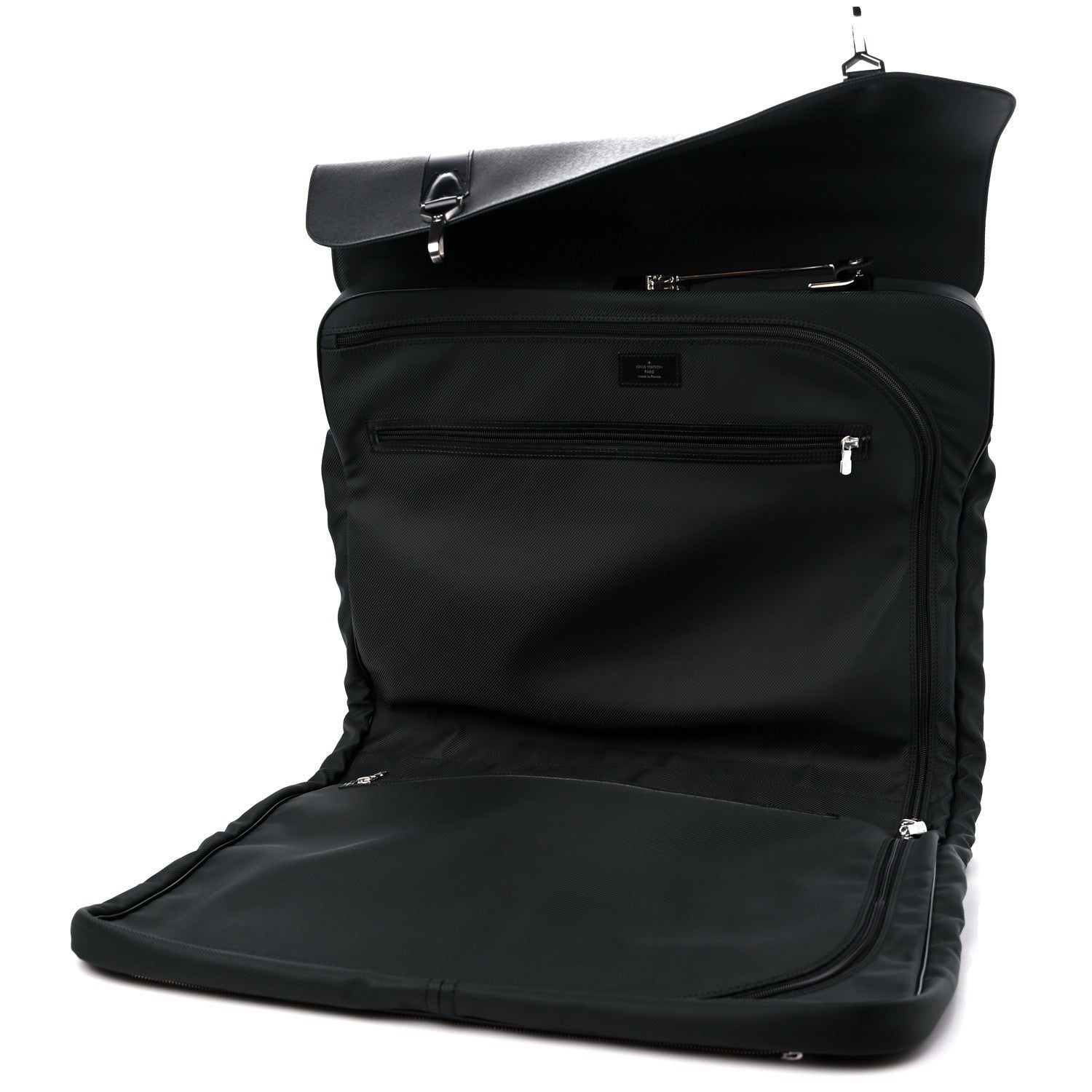 Louis Vuitton Taiga Nylon 3 Hanger Garment Carrier Epicea 5 of 13