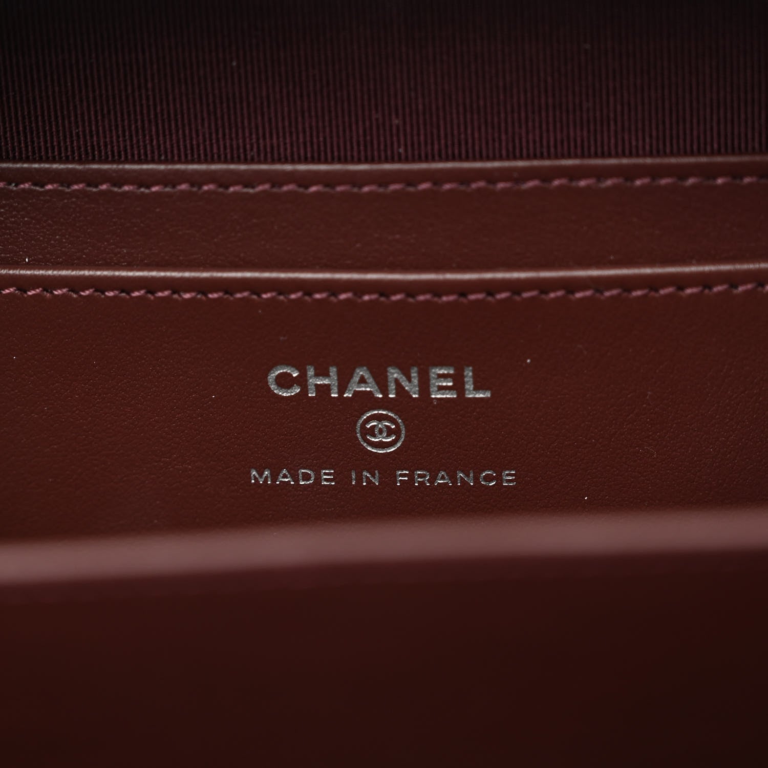 Chanel Caviar Quilted Camera Bag Black 6 of 11