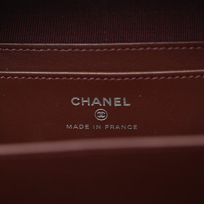 Chanel Caviar Quilted Camera Bag Black 6 of 11