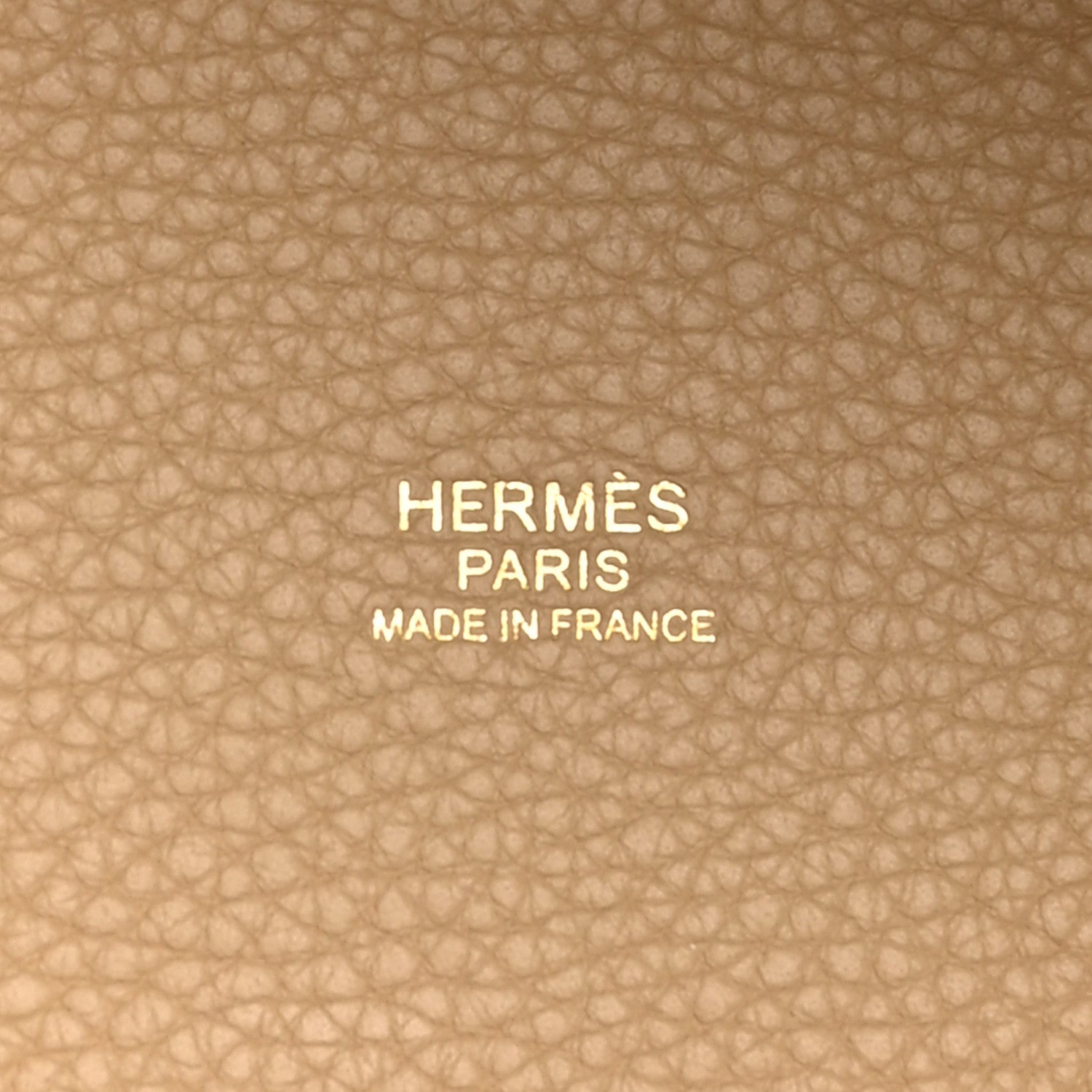 Hermes Taurillon Clemence Picotin Lock 18 PM Trench 6 of 13