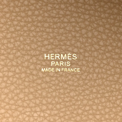Hermes Taurillon Clemence Picotin Lock 18 PM Trench 6 of 13