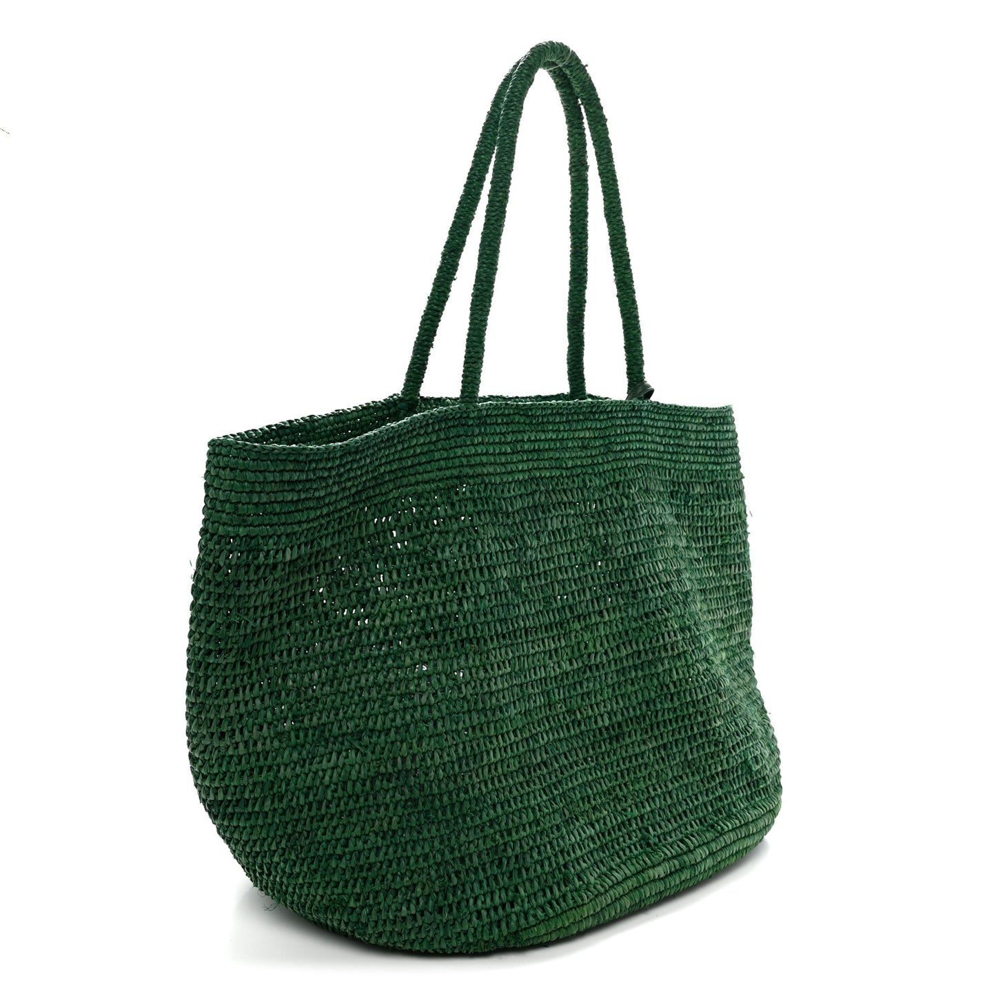 Raffia Oregon Bag Jelly