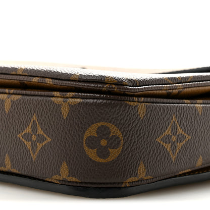 Louis Vuitton Reverse Monogram Pochette Metis 9 of 11
