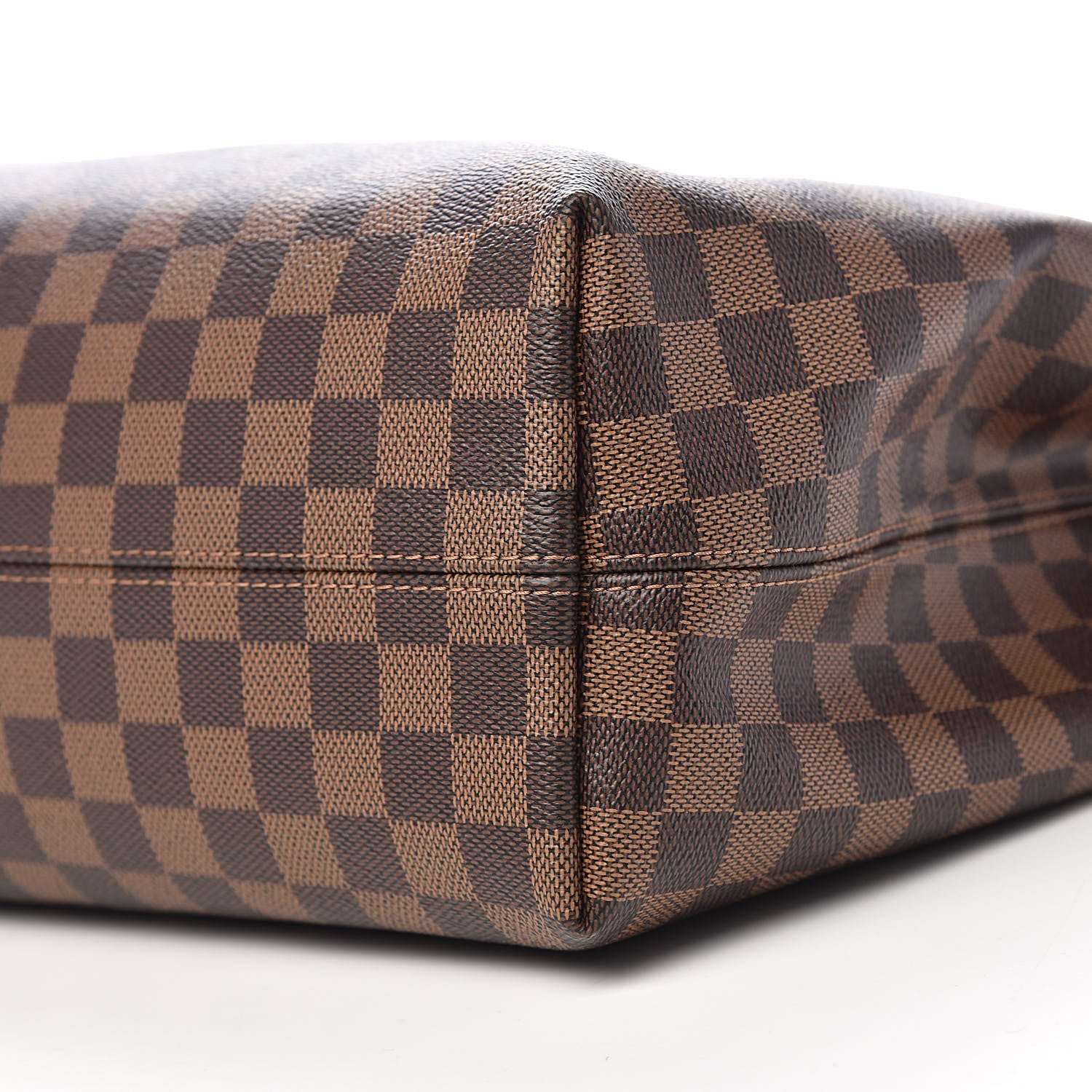 Louis Vuitton Damier Ebene Graceful MM 8 of 9