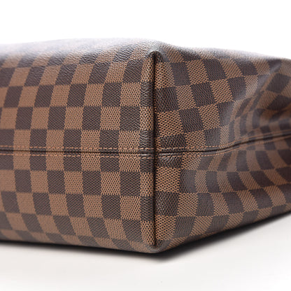 Louis Vuitton Damier Ebene Graceful MM 8 of 9