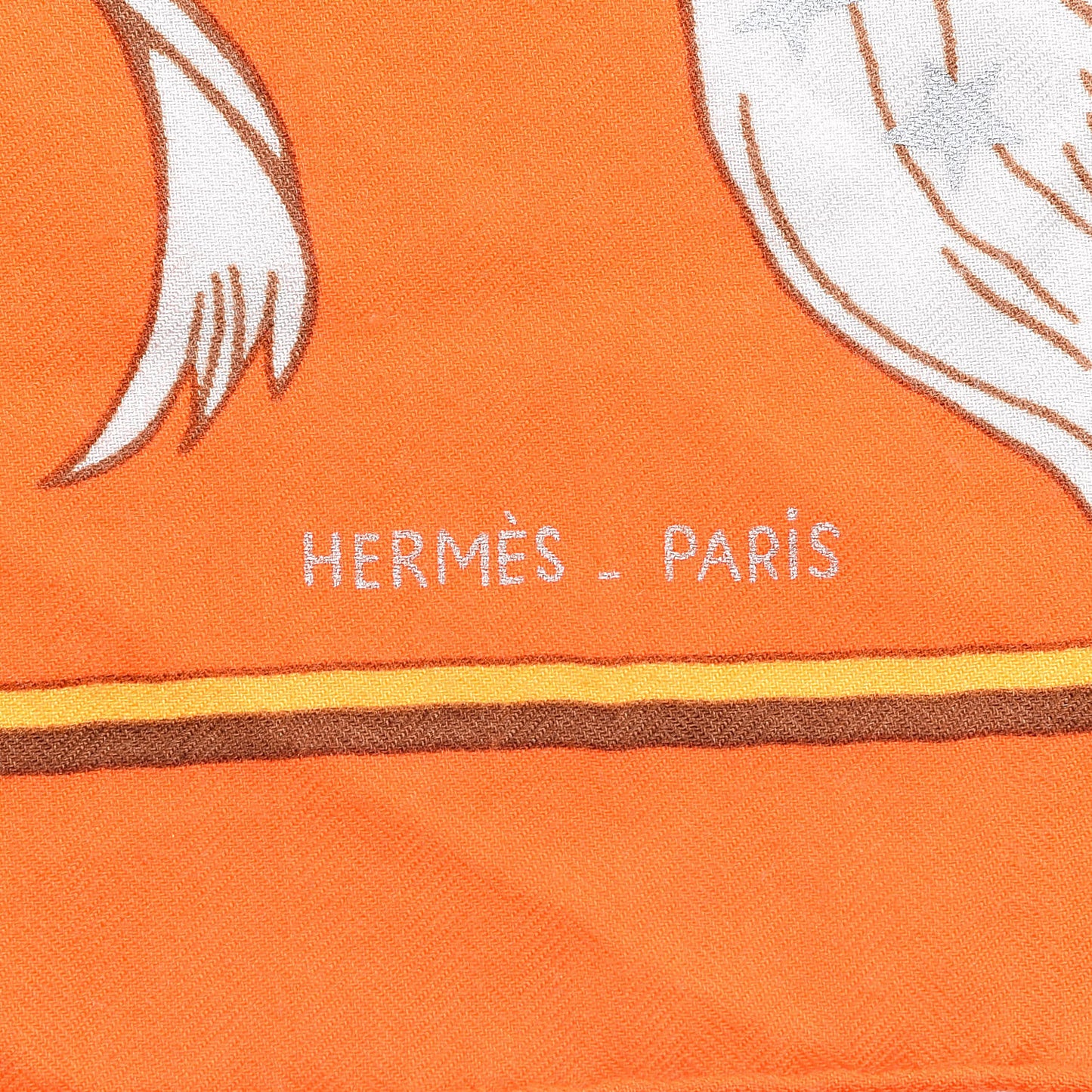 Cashmere Silk Hemisphaerium Coeli Boreale Shawl 140