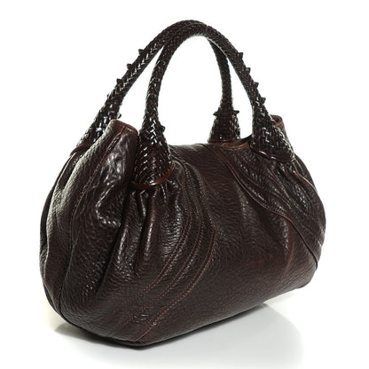 Fendi Nappa Nuvolata Spy Moro 3 of 9