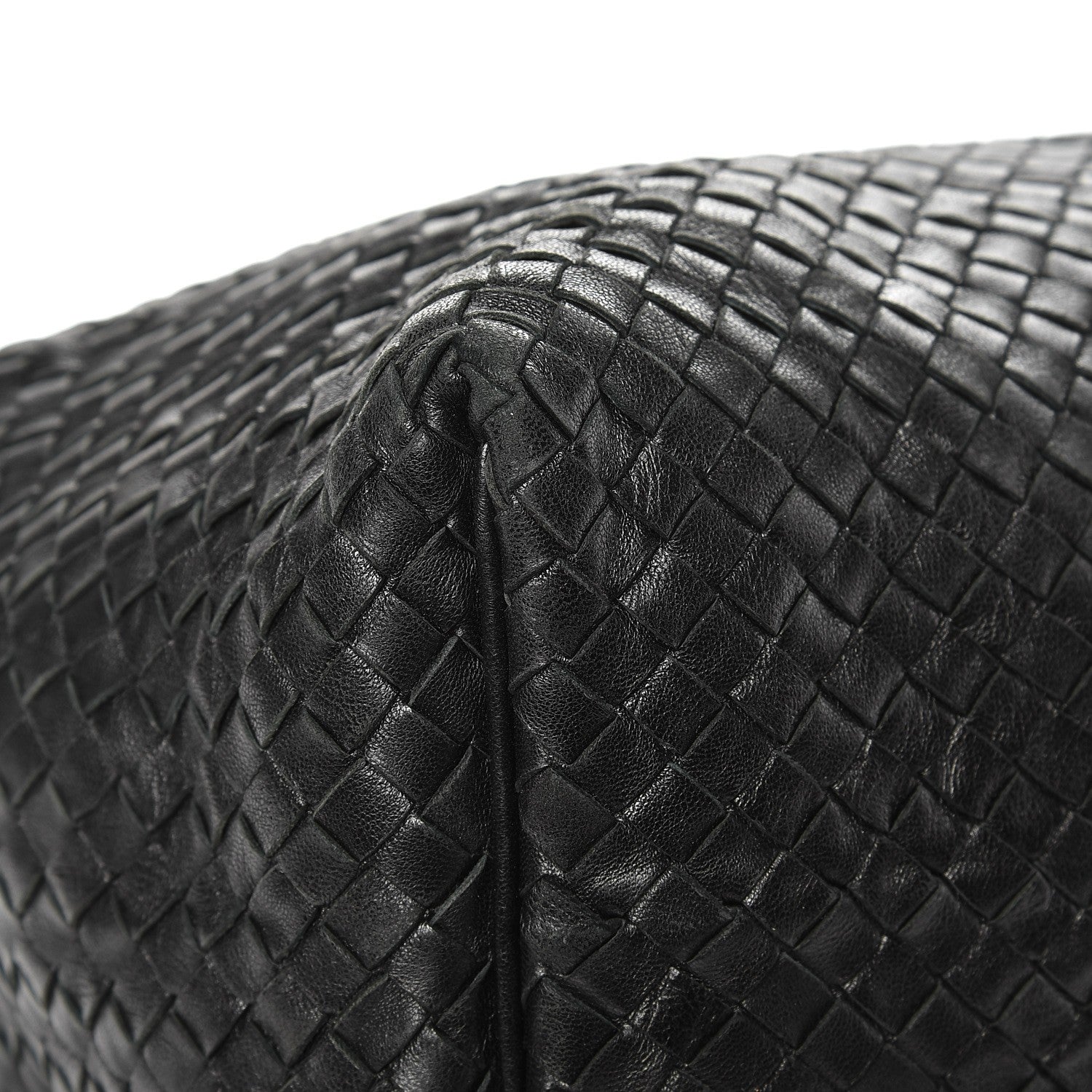 Bottega Veneta Nappa Intrecciato Sloane Hobo Nero Black 10 of 13