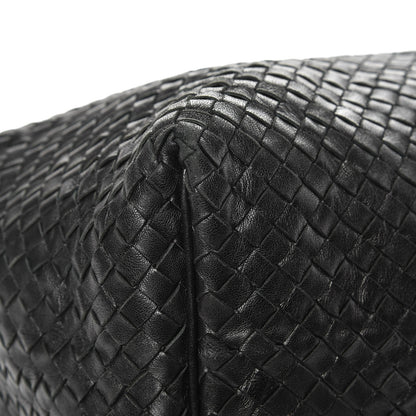 Bottega Veneta Nappa Intrecciato Sloane Hobo Nero Black 10 of 13