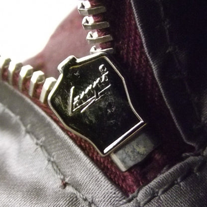 Chanel Leather Bubble Quilt Bowler Bordeaux 10 of 12