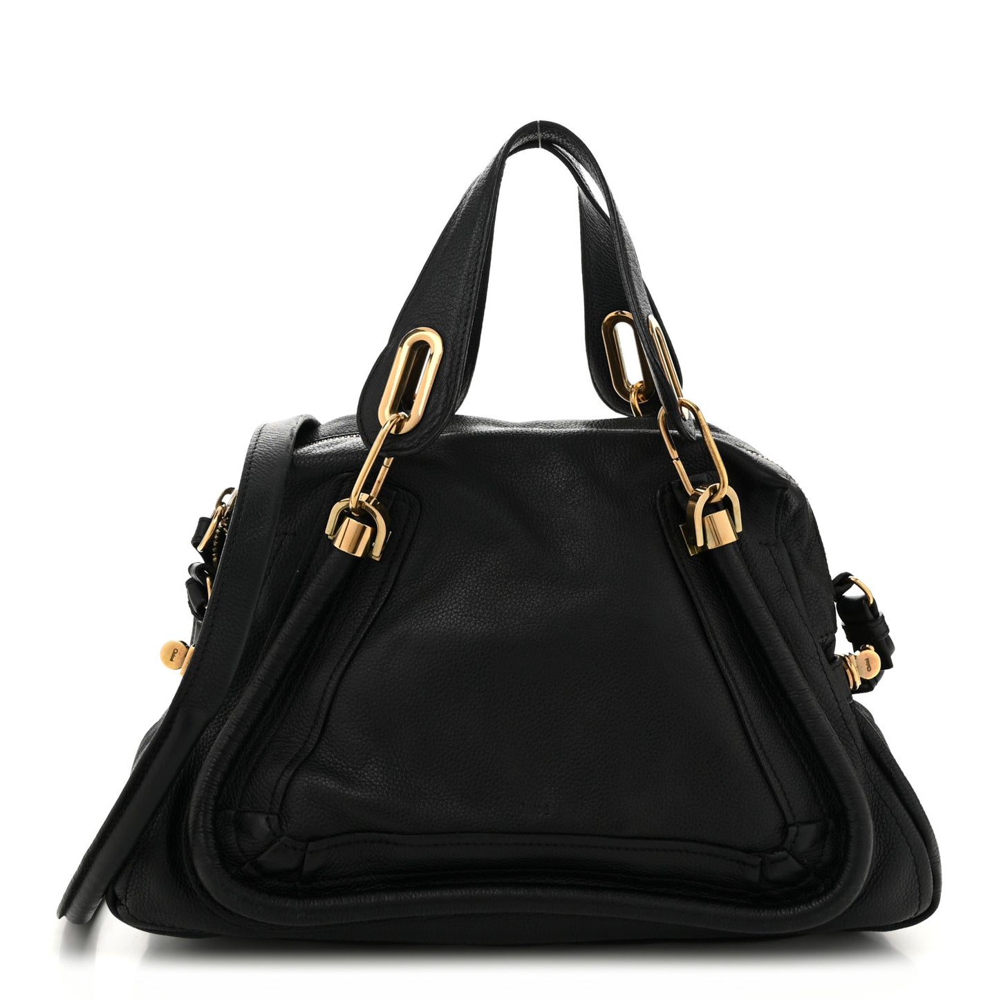 Calfskin Medium Paraty Black