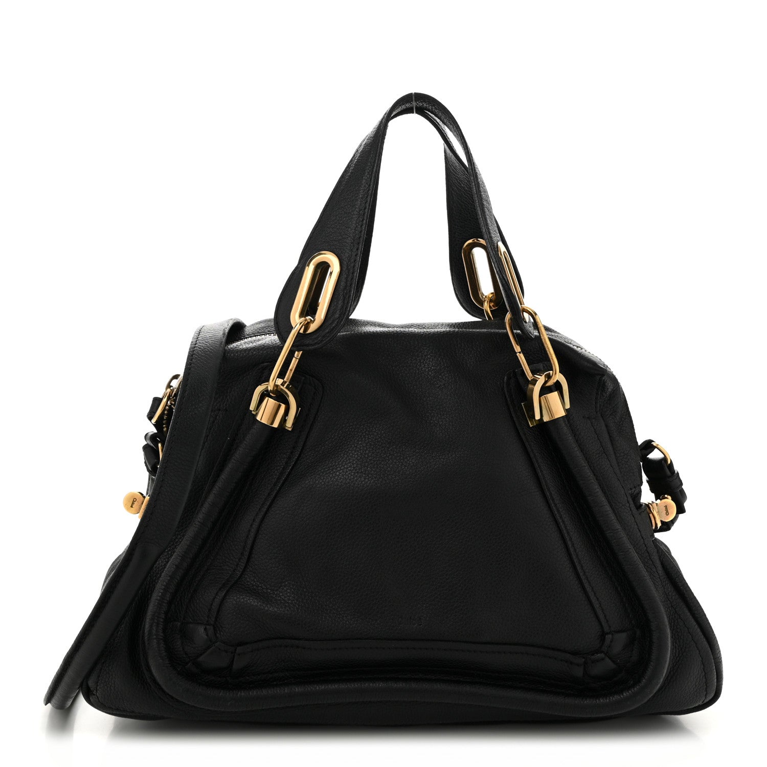 Chloe Calfskin Medium Paraty Black 1 of 10