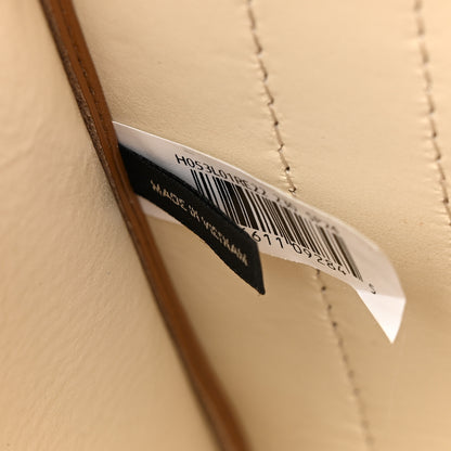 Marc Jacobs Grained Calfskin Micro The Tote Bag Camel 7 of 11