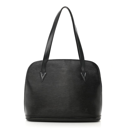 Louis Vuitton Epi Lussac Black 1 of 13