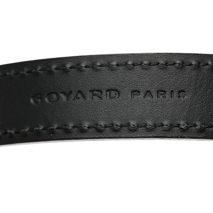 Goyard Calfskin Adjustable Shoulder Strap Black 5 of 5