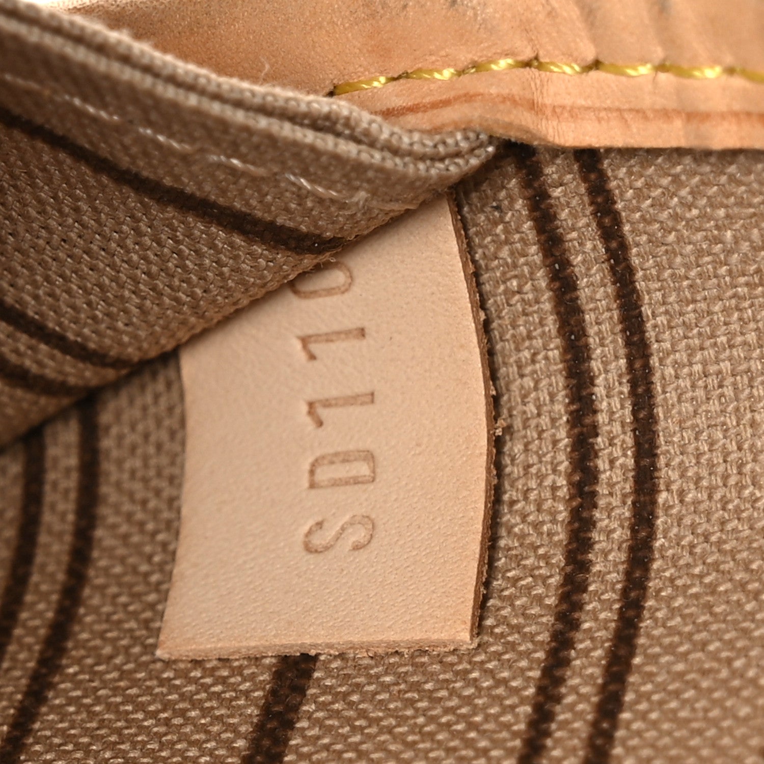 Louis Vuitton Monogram Neverfull GM 7 of 9