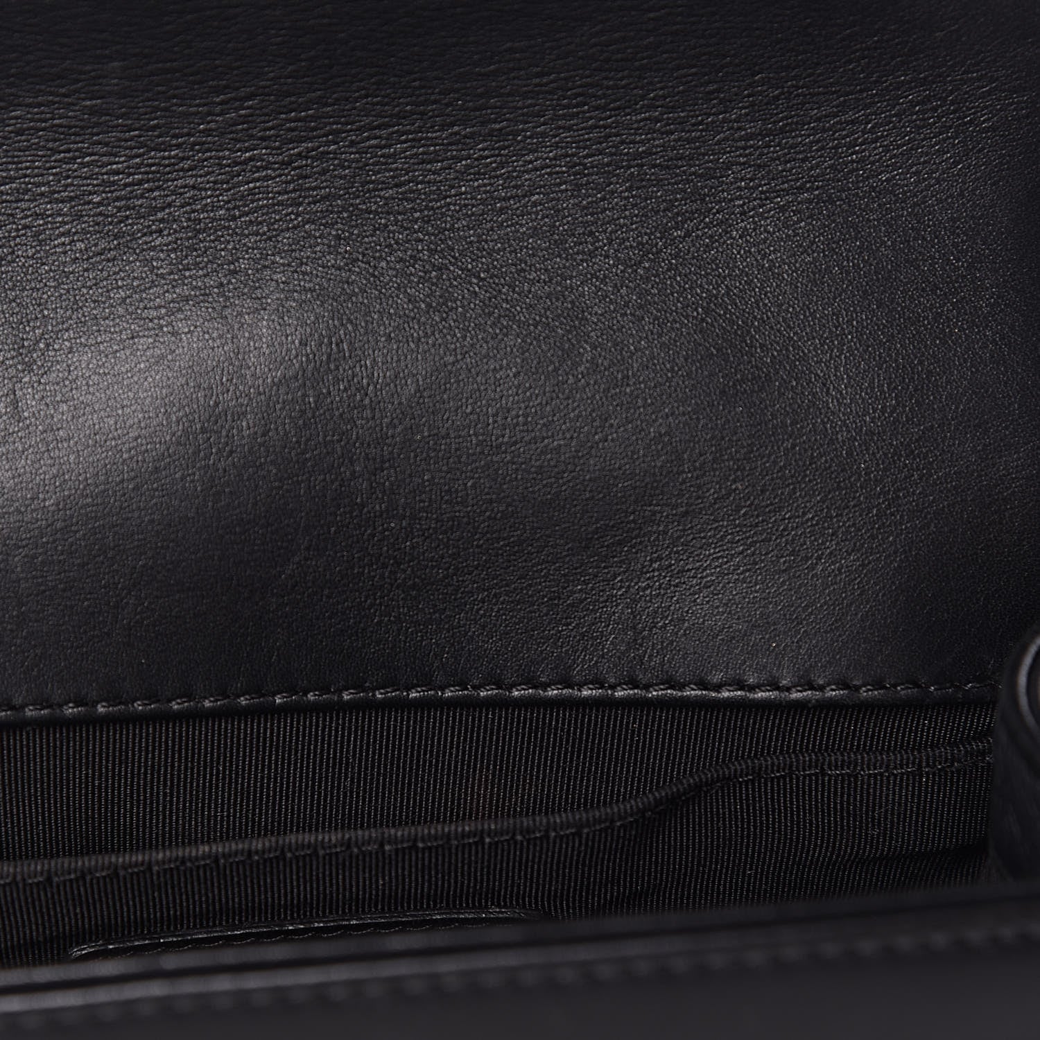 Chanel Tweed Calfskin Small Boy Flap Black 9 of 16
