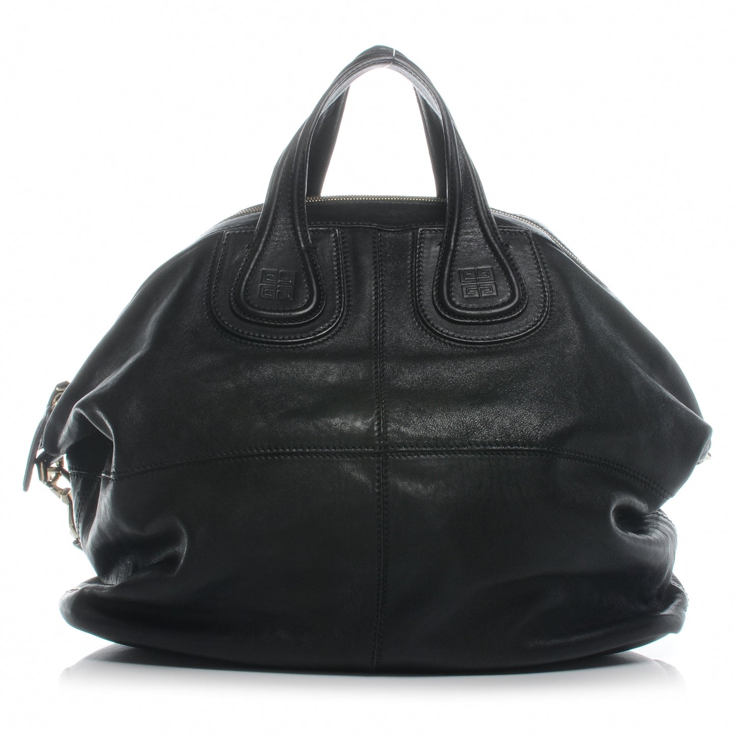 Lambskin Large Nightingale Black