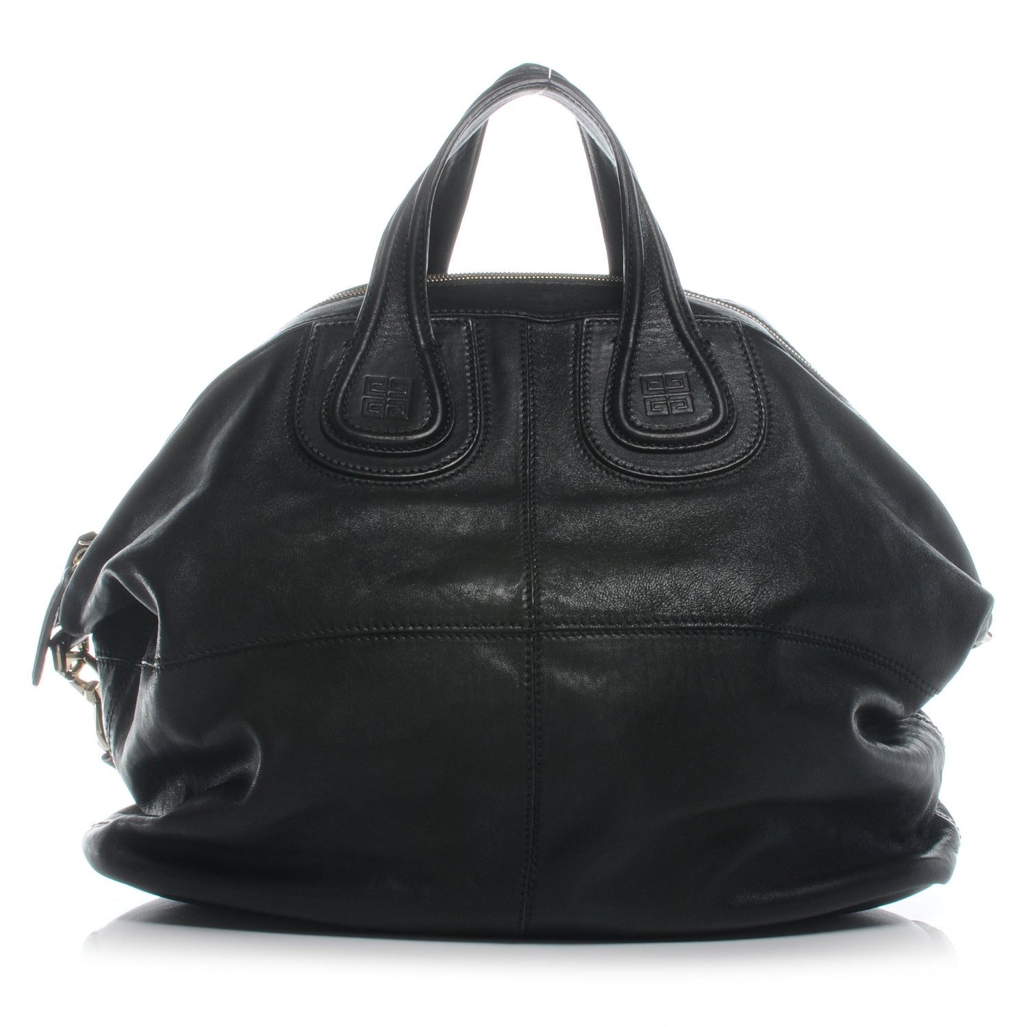 Givenchy Lambskin Large Nightingale Black 1 of 7