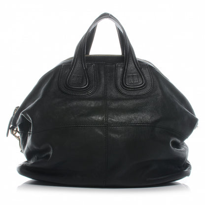 Givenchy Lambskin Large Nightingale Black 1 of 7