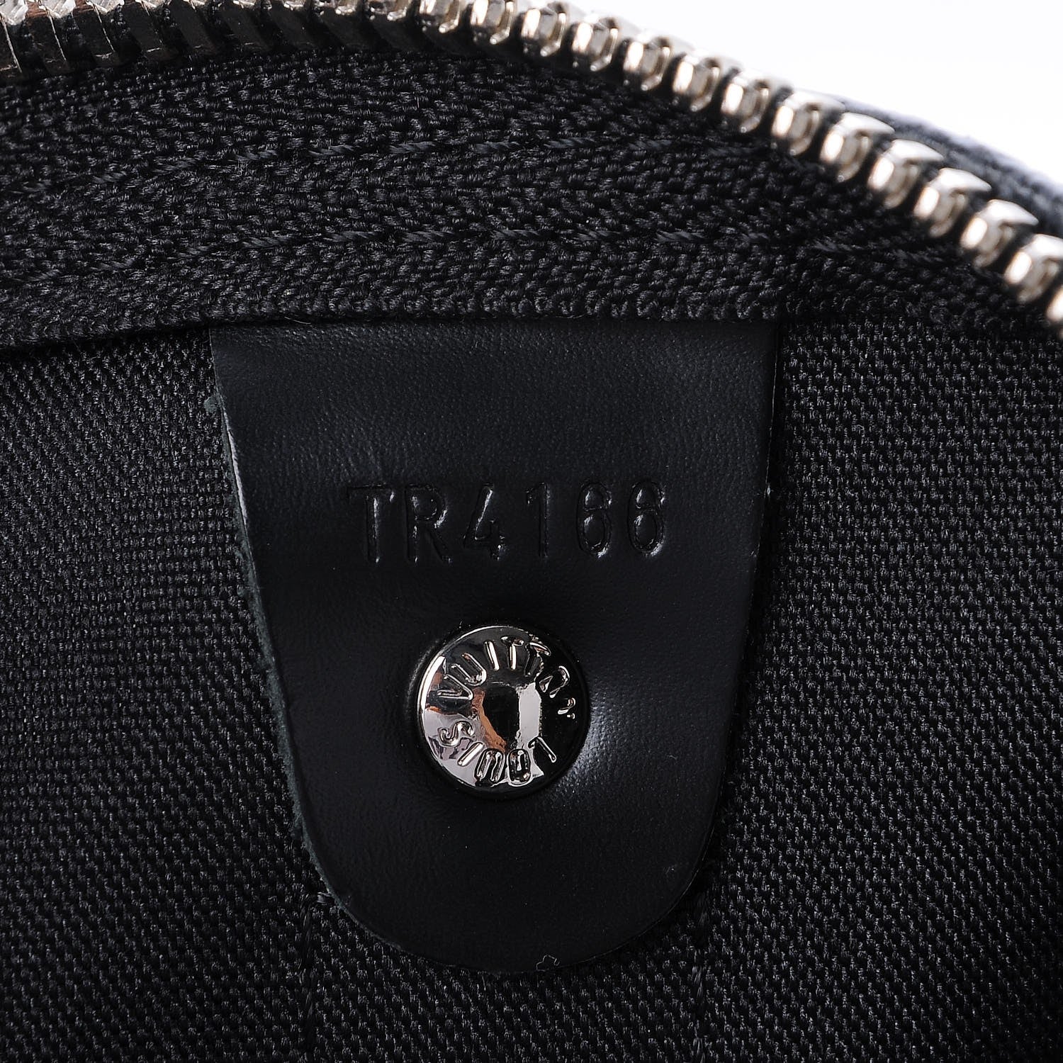 Louis Vuitton Damier Graphite Keepall Bandouliere 55 6 of 7