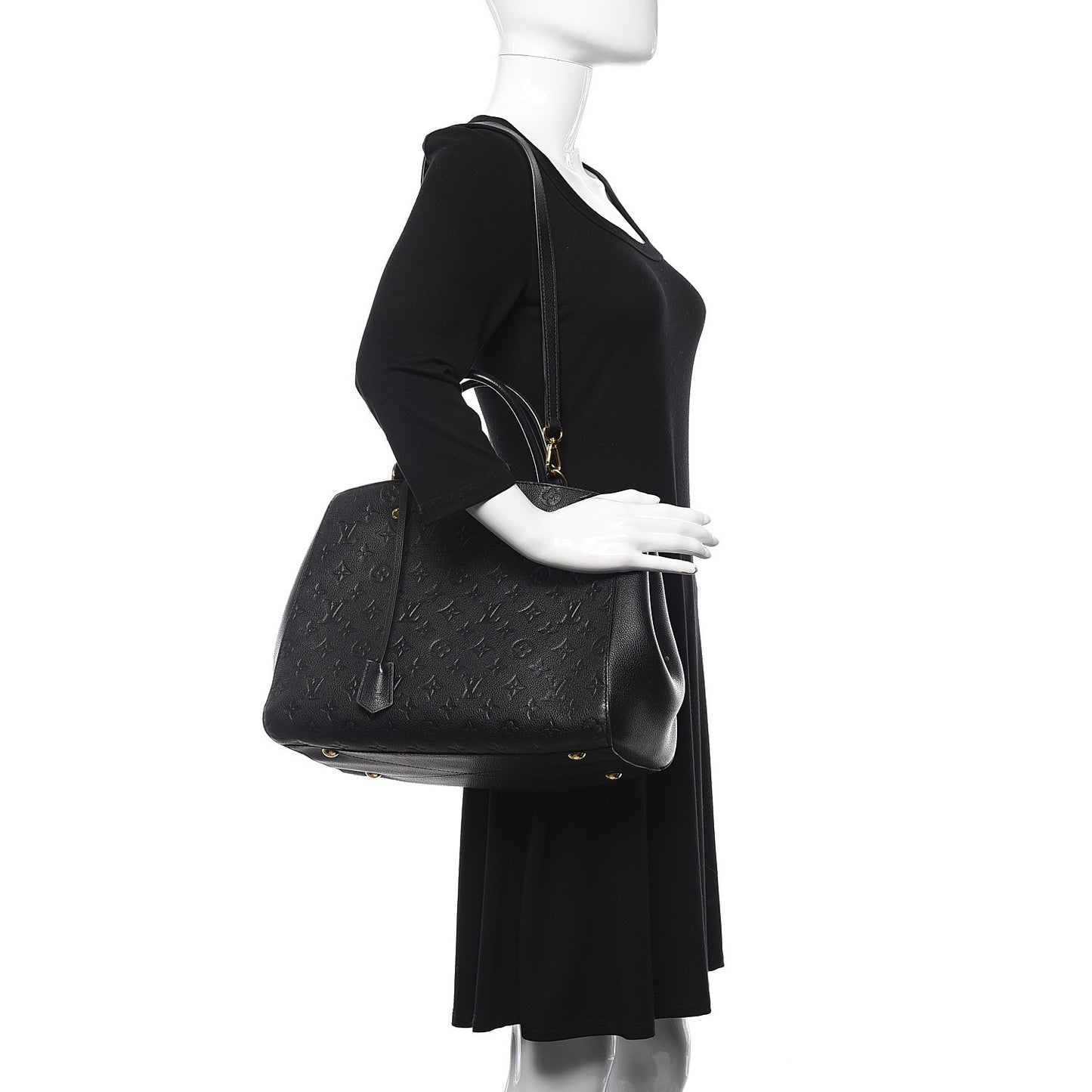 Empreinte Montaigne GM Black