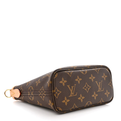 Louis Vuitton Monogram Neverfull BB Beige 5 of 11